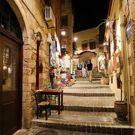 Stelisia Rooms Chania  Exteriér fotografie