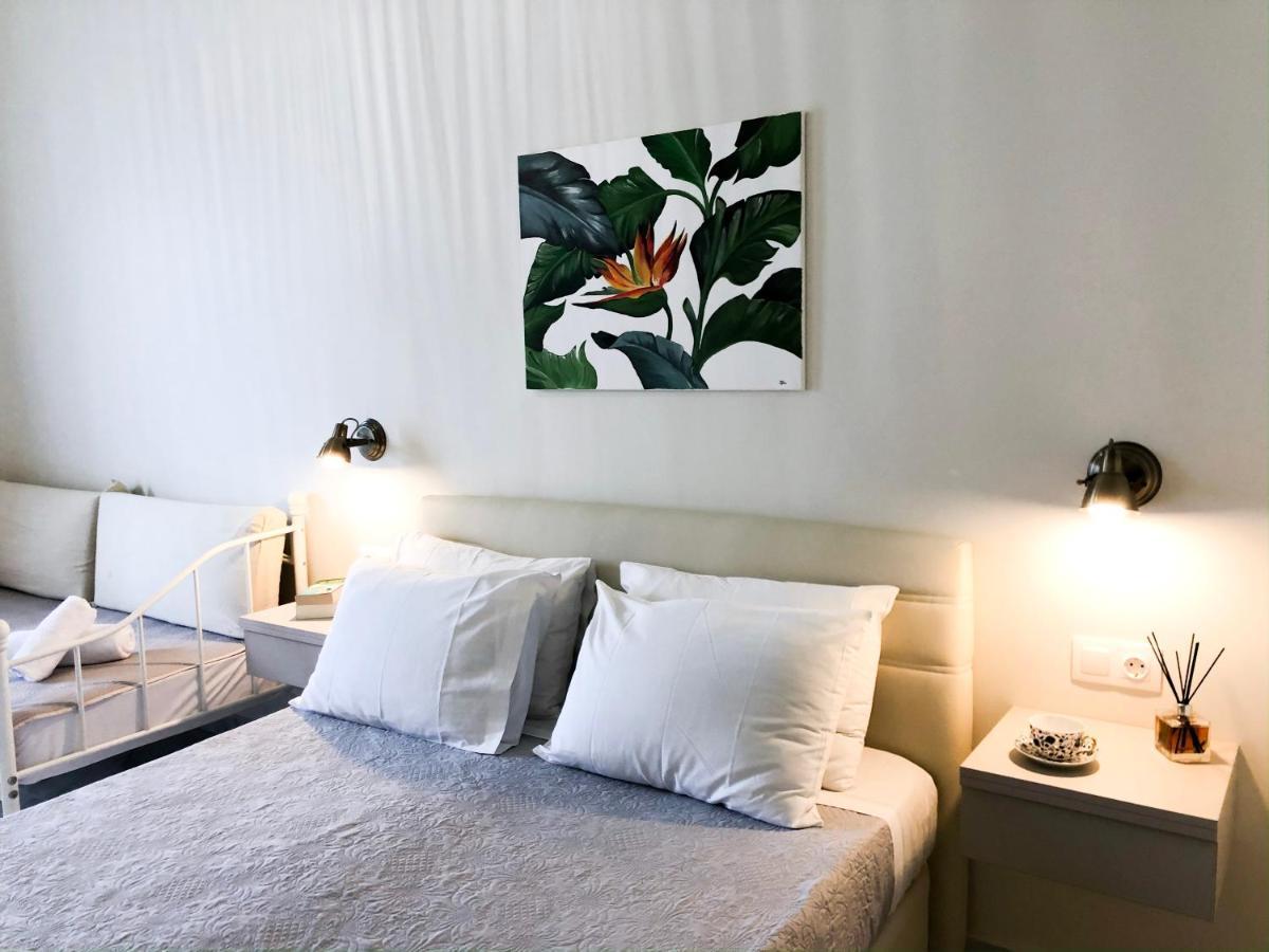 Stelisia Rooms Chania  Exteriér fotografie