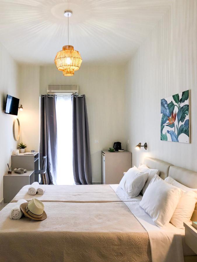 Stelisia Rooms Chania  Exteriér fotografie