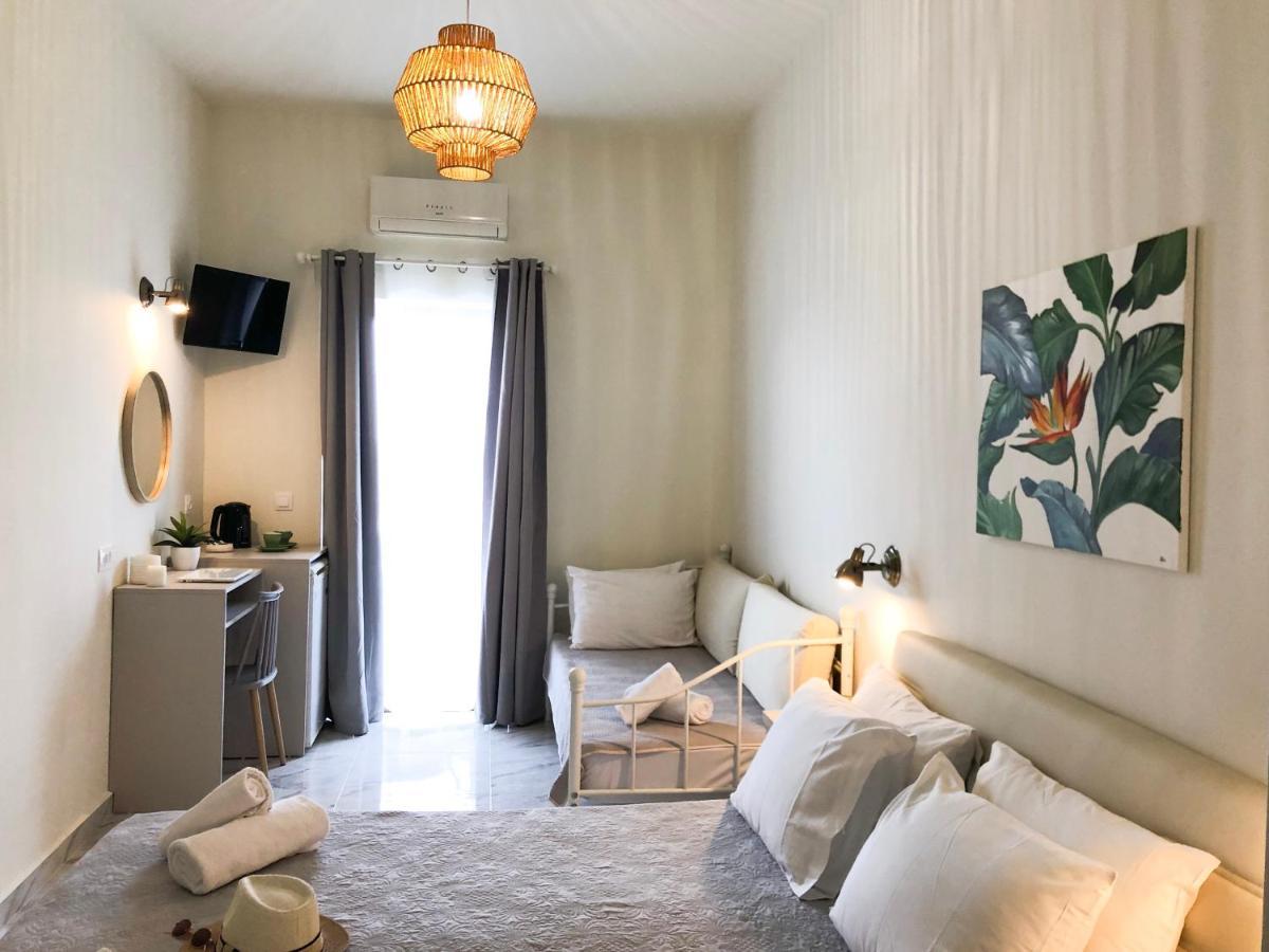 Stelisia Rooms Chania  Exteriér fotografie