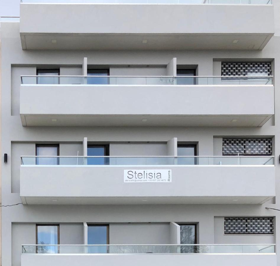Stelisia Rooms Chania  Exteriér fotografie