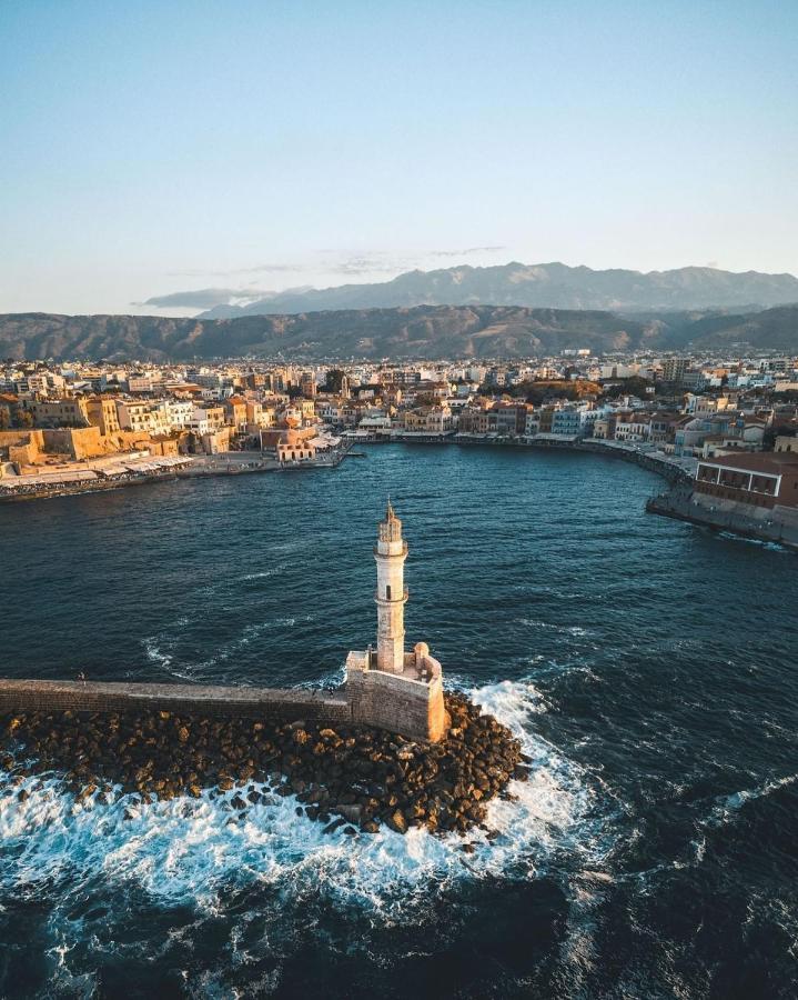 Stelisia Rooms Chania  Exteriér fotografie